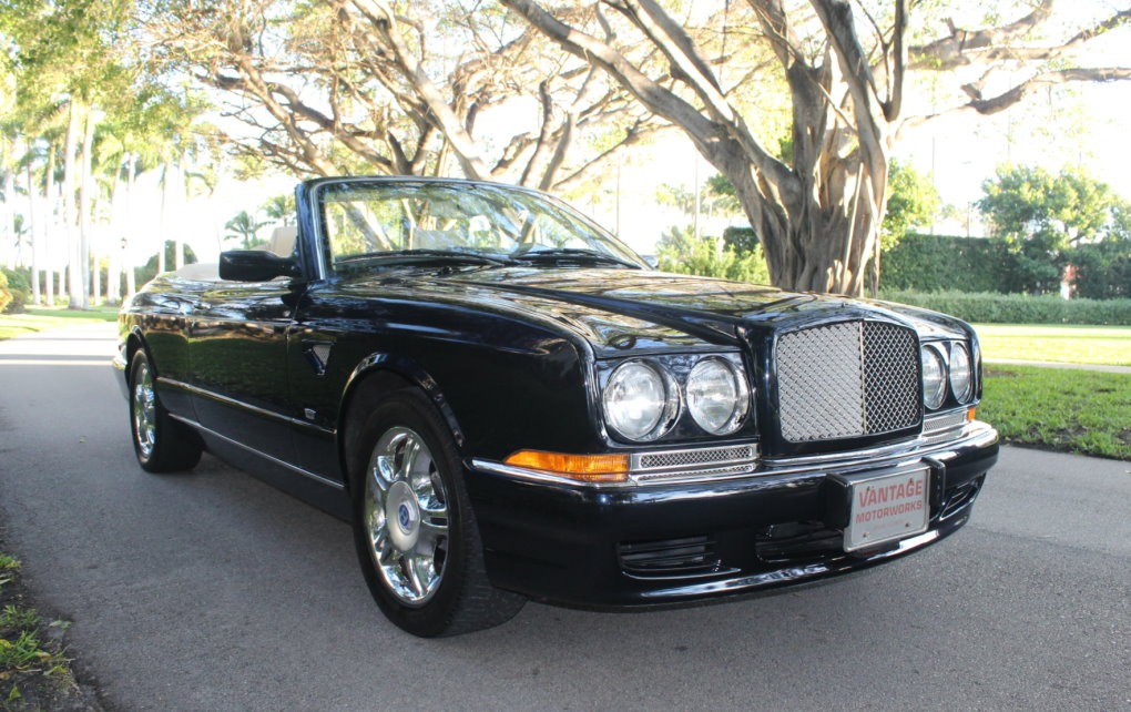 Used-2003-Bentley-Azure-Mulliner-Final-Series-Performance-Edition