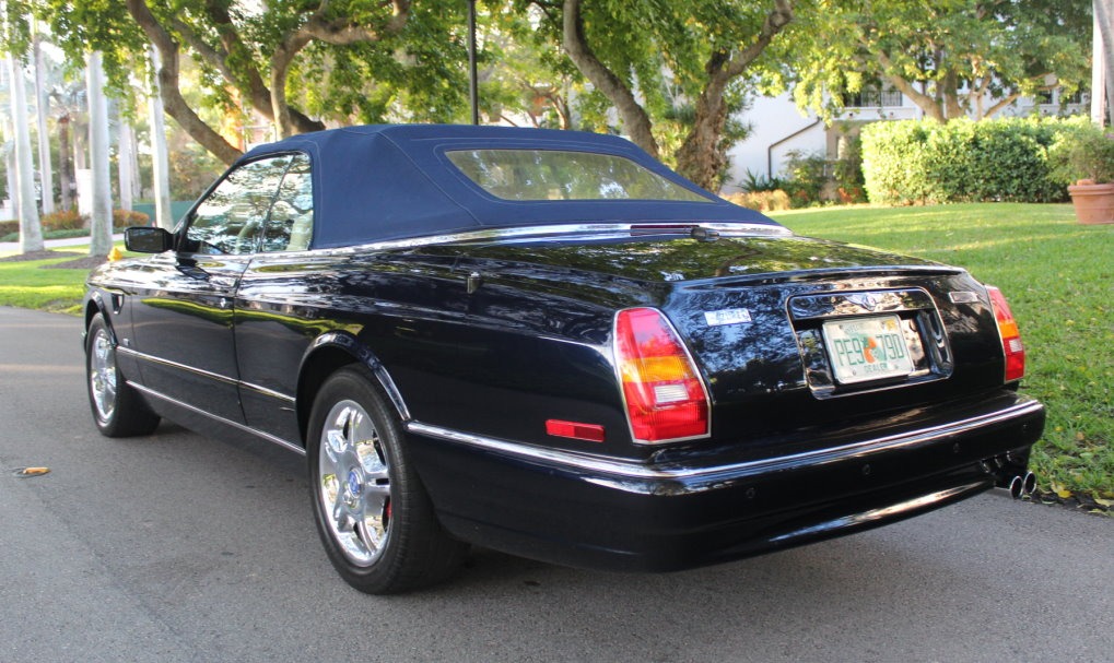 Used-2003-Bentley-Azure-Mulliner-Final-Series-Performance-Edition