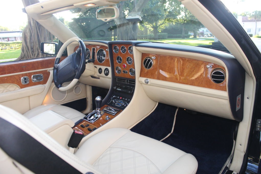 Used-2003-Bentley-Azure-Mulliner-Final-Series-Performance-Edition