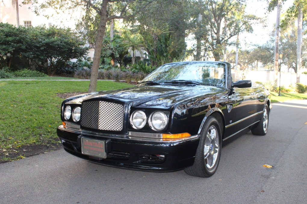 Used 2003 Bentley Azure Mulliner Final Series Performance Edition | North Miami, FL