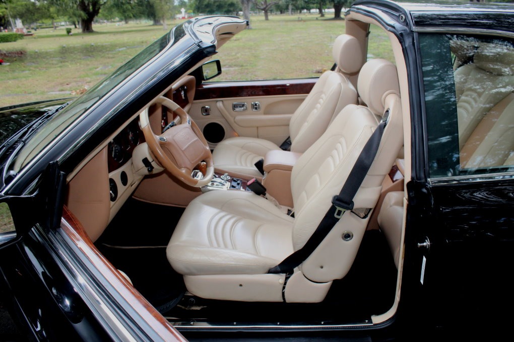 Used-1999-Bentley-Sedanca-Coupe