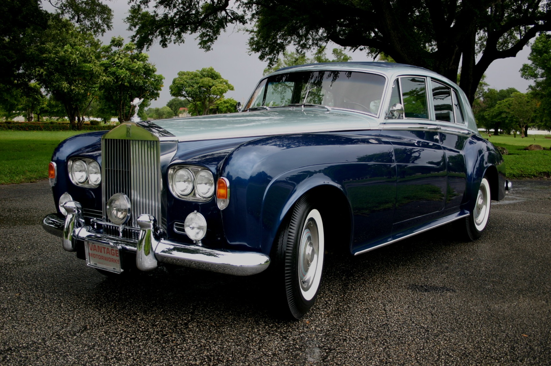 Used 1964 Rolls-Royce Silver Cloud III Radford Equipped Sedan | North Miami, FL