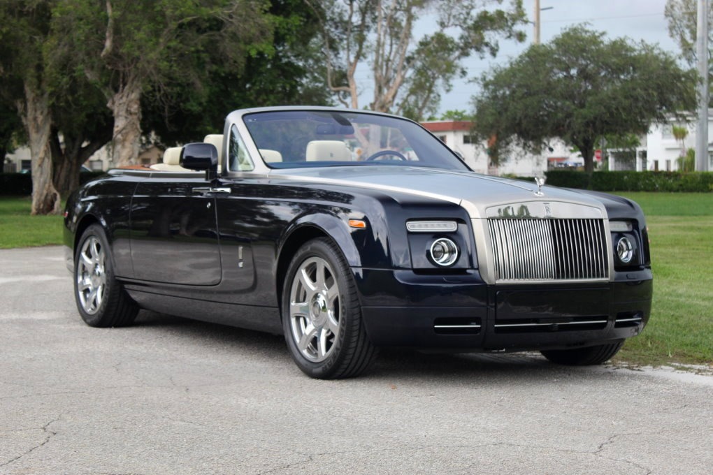 2011 Rolls-Royce Phantom : Latest Prices, Reviews, Specs, Photos