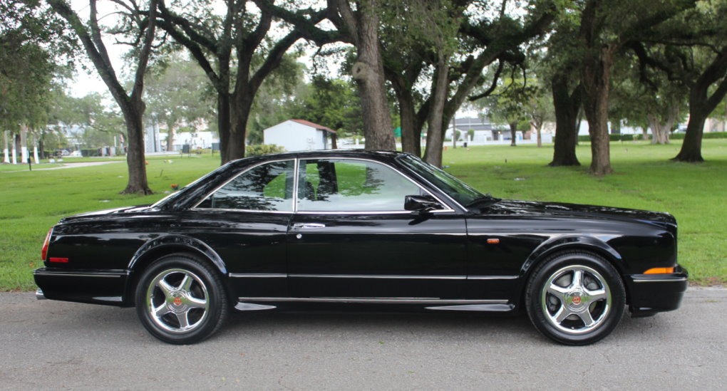 Used-1997-BENTLEY-CONTINENTAL-T