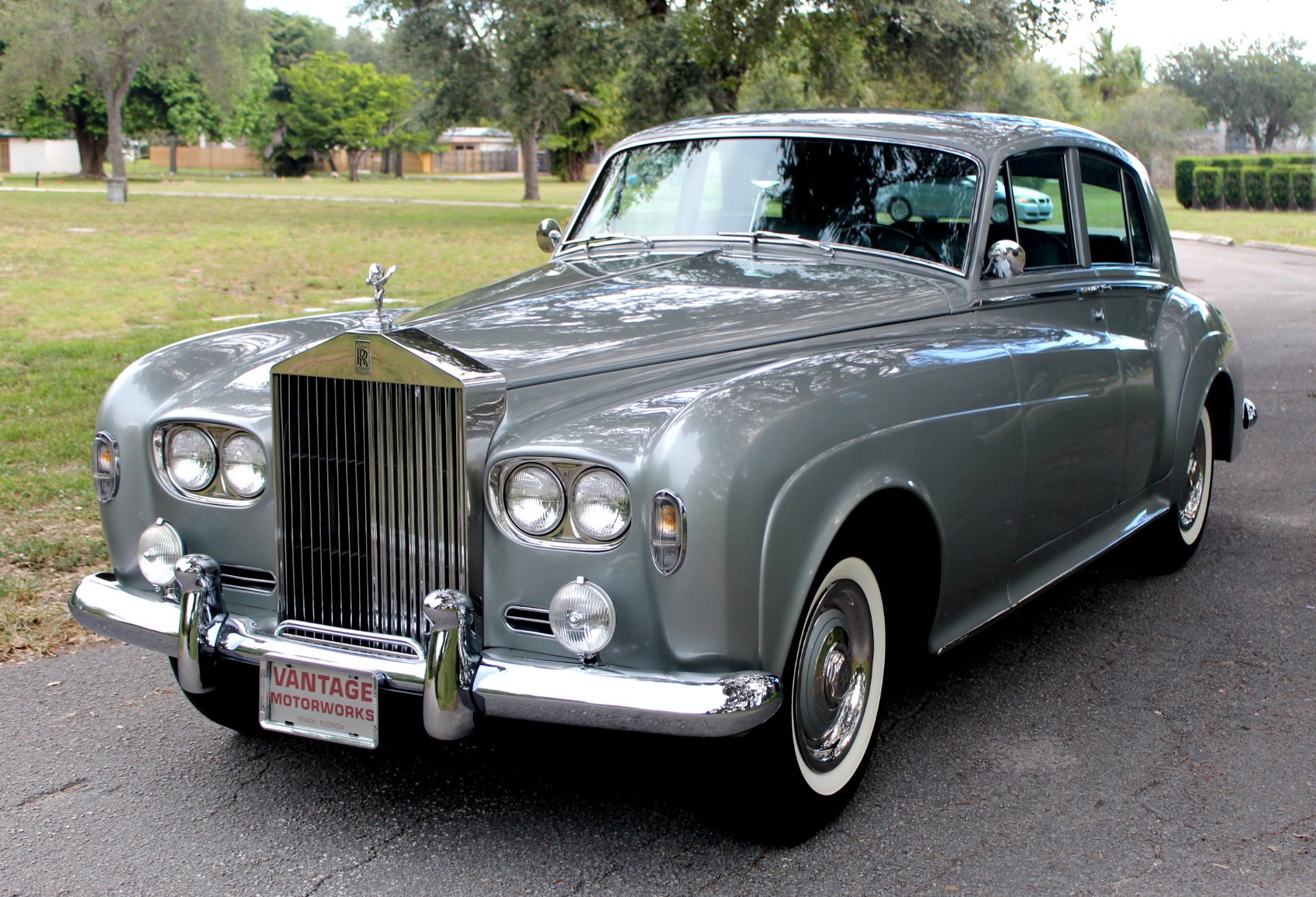 Used 1965 Rolls-Royce Silver Cloud III | North Miami, FL