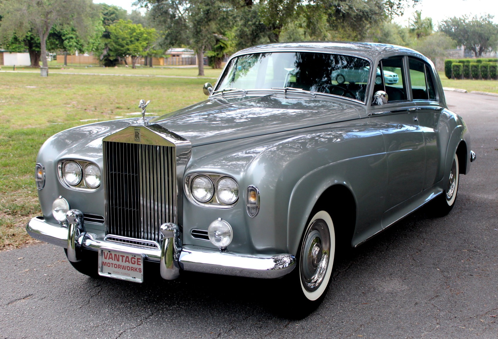 Used 1965 Rolls-Royce Silver Cloud III For Sale (Special Pricing)