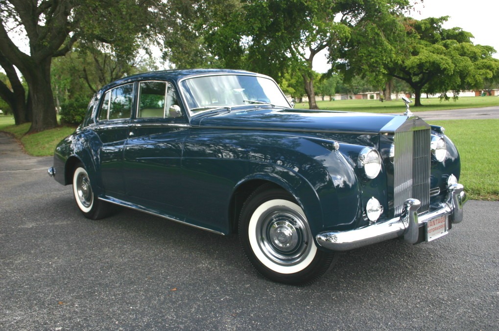 Used-1962-Rolls-Royce-Silver-Cloud-II-Personal-Saloon