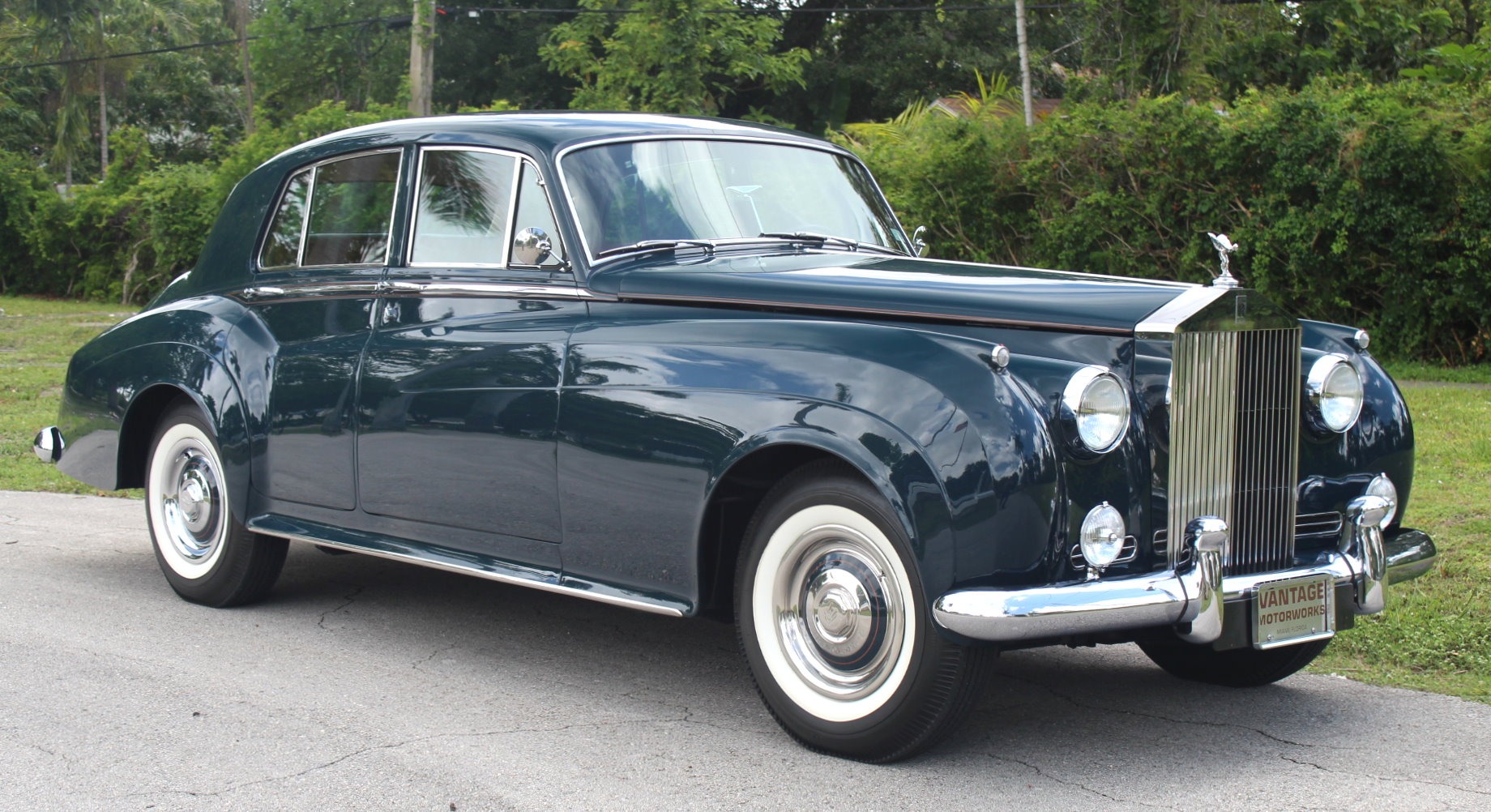 Used-1962-Rolls-Royce-Silver-Cloud-II