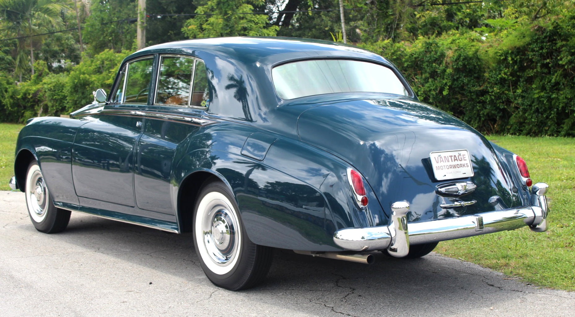 Used-1962-Rolls-Royce-Silver-Cloud-II
