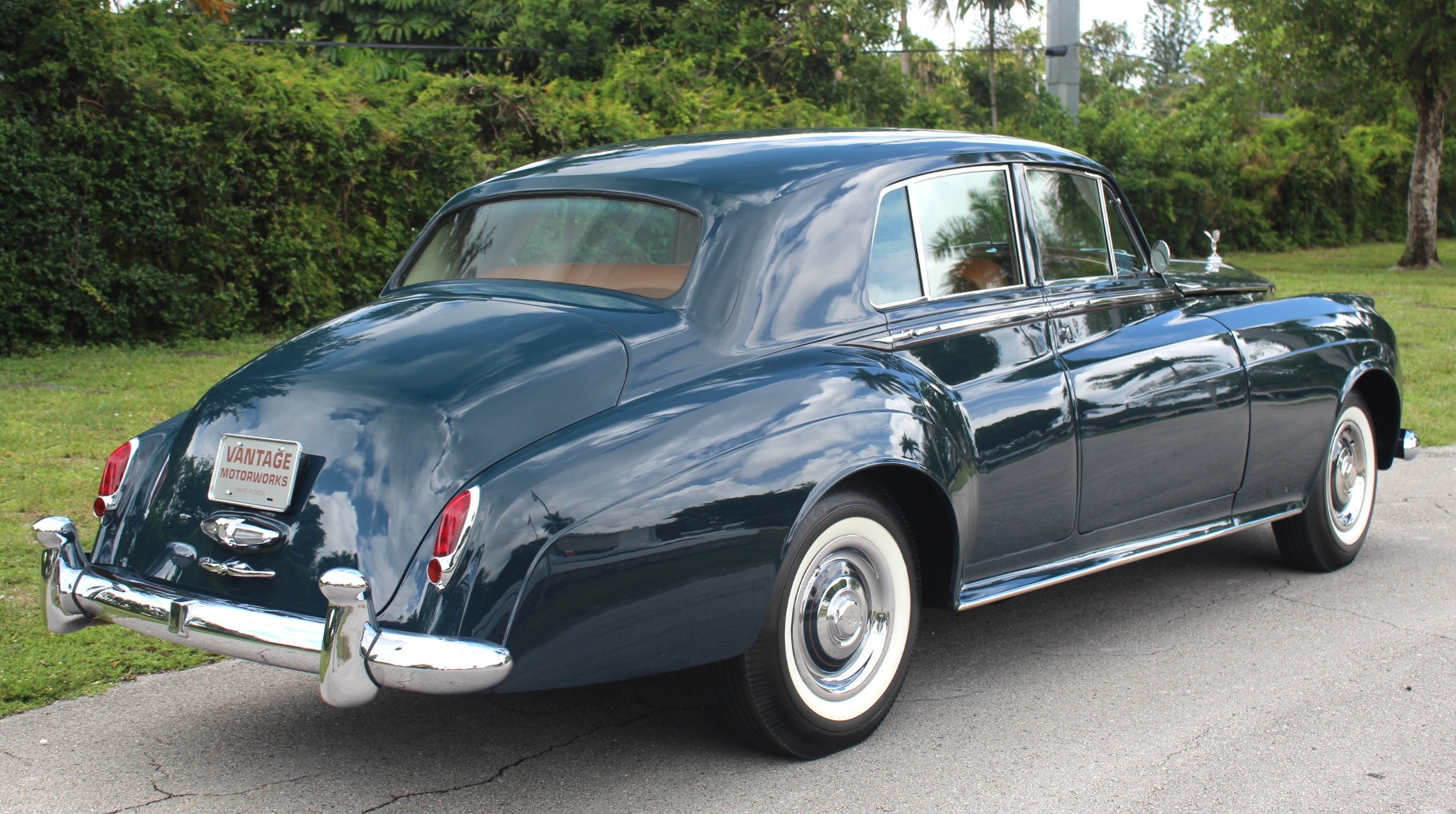 Used-1962-Rolls-Royce-Silver-Cloud-II
