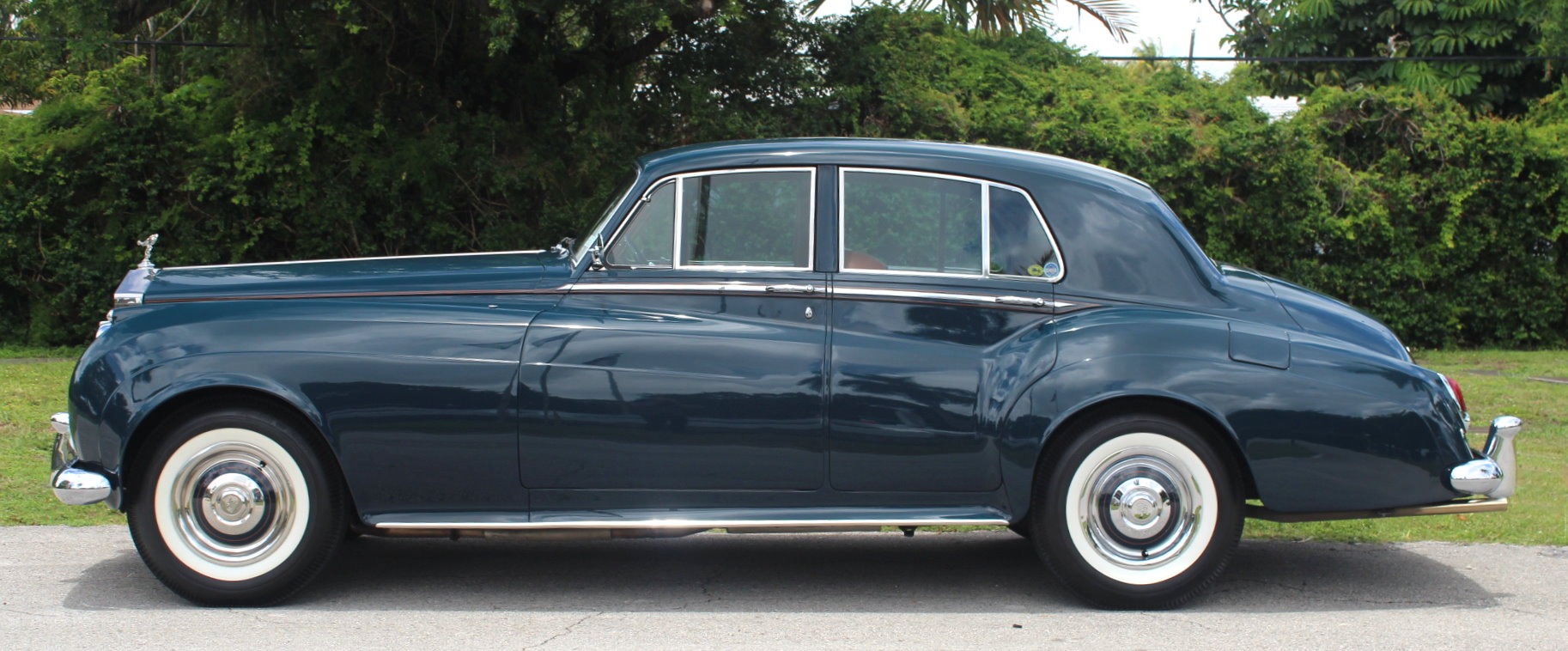 Used-1962-Rolls-Royce-Silver-Cloud-II