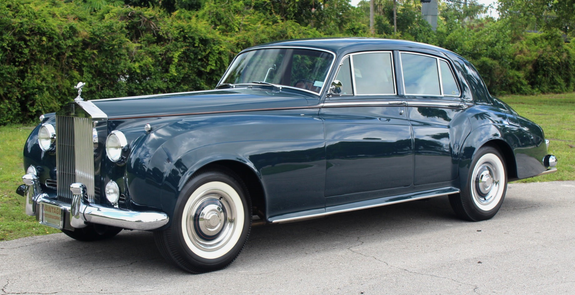 Used-1962-Rolls-Royce-Silver-Cloud-II
