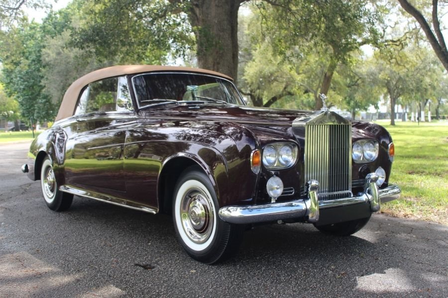 Used-1963-Rolls-Royce-Silver-Cloud-III-HJ-Mulliner-Drophead-Coupe