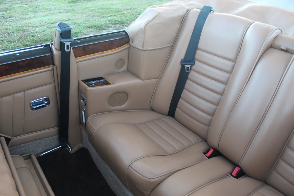 Used-1993-Bentley-Continental-IV-Convertible