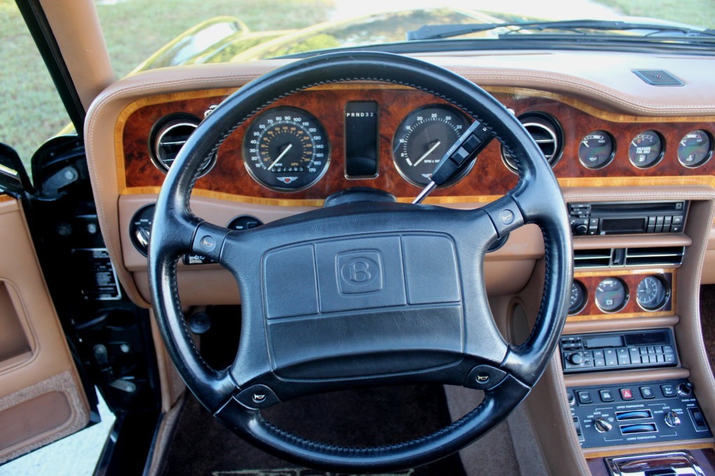 Used-1993-Bentley-Continental-IV-Convertible