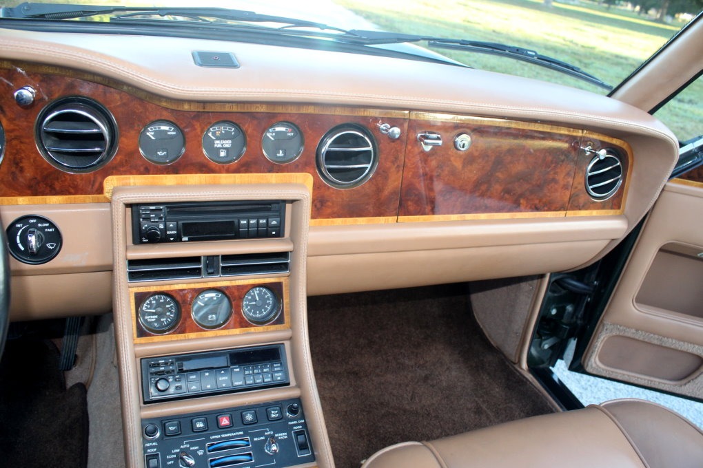 Used-1993-Bentley-Continental-IV-Convertible