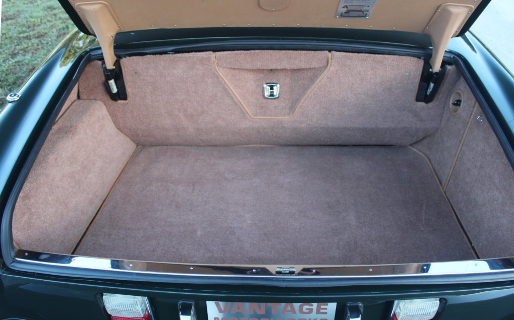 Used-1993-Bentley-Continental-IV-Convertible