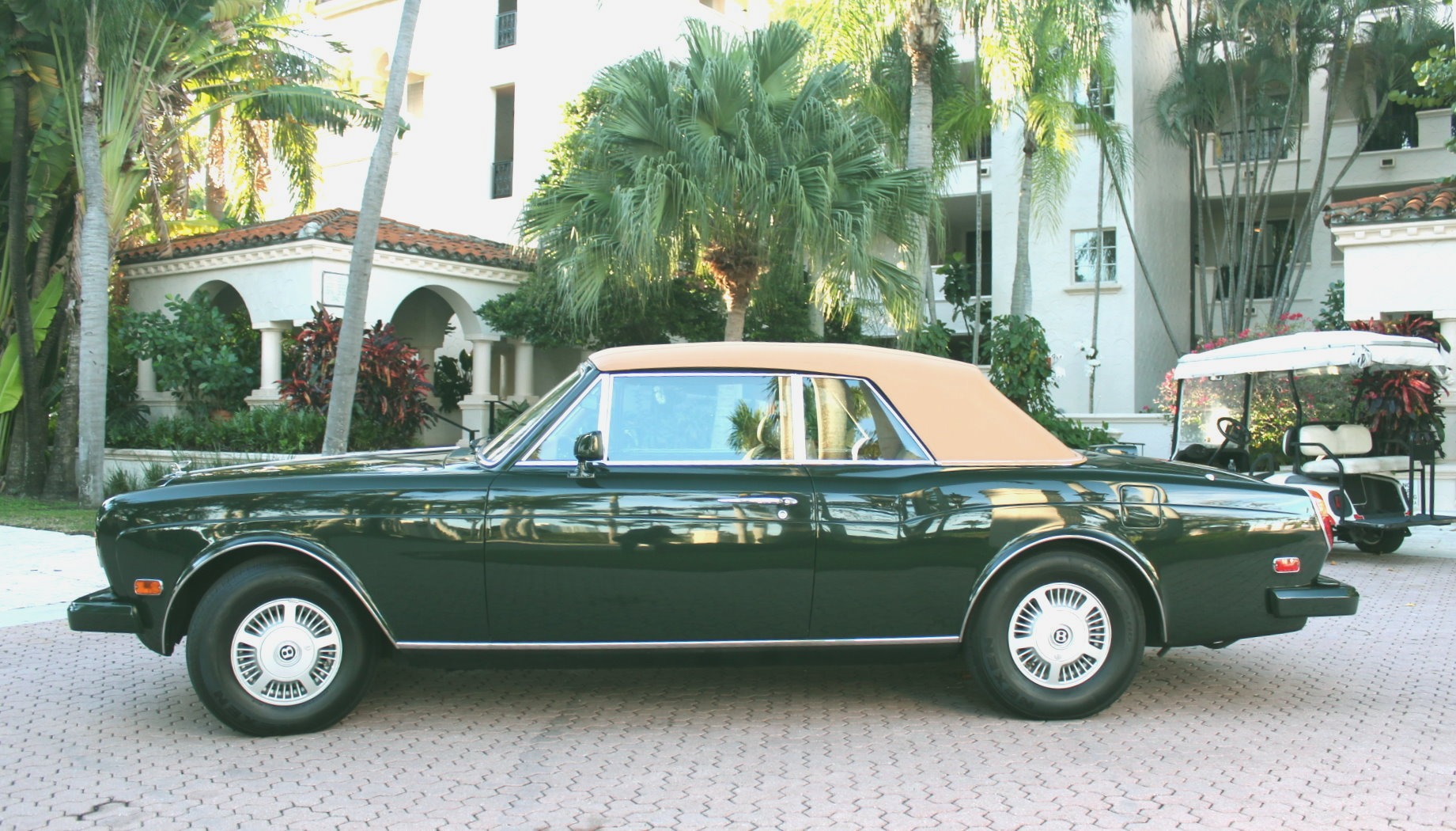 Used-1993-Bentley-Continental-IV-Convertible