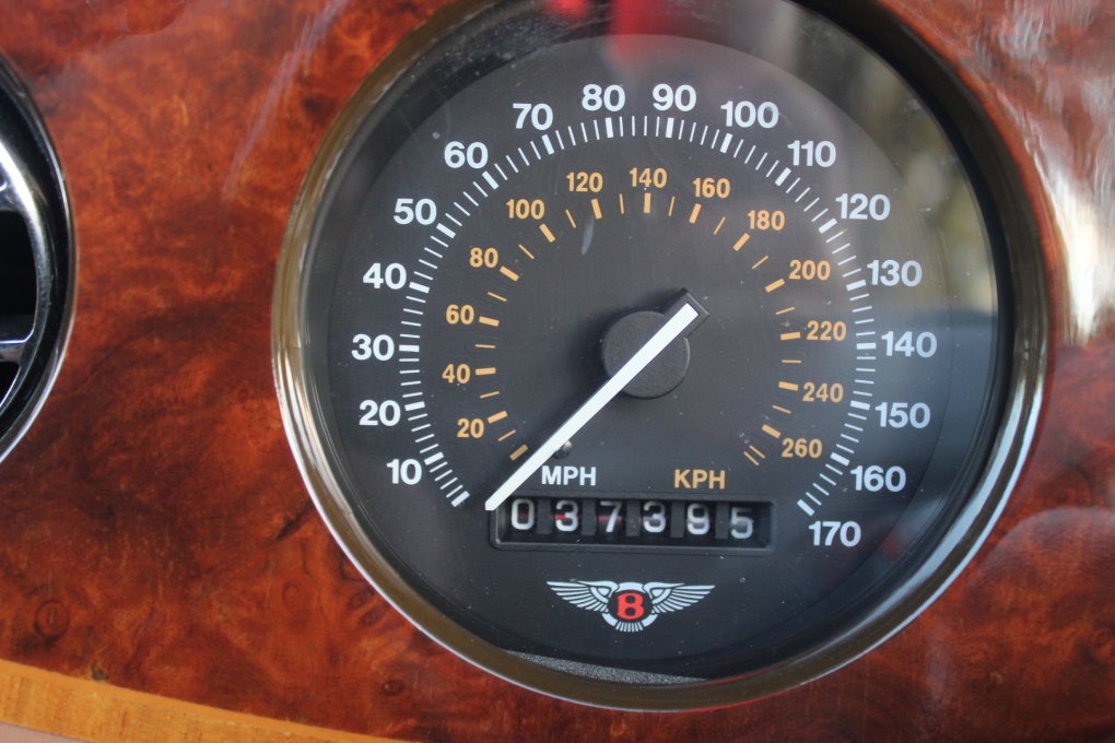 Used-1993-Bentley-Continental-IV-Convertible