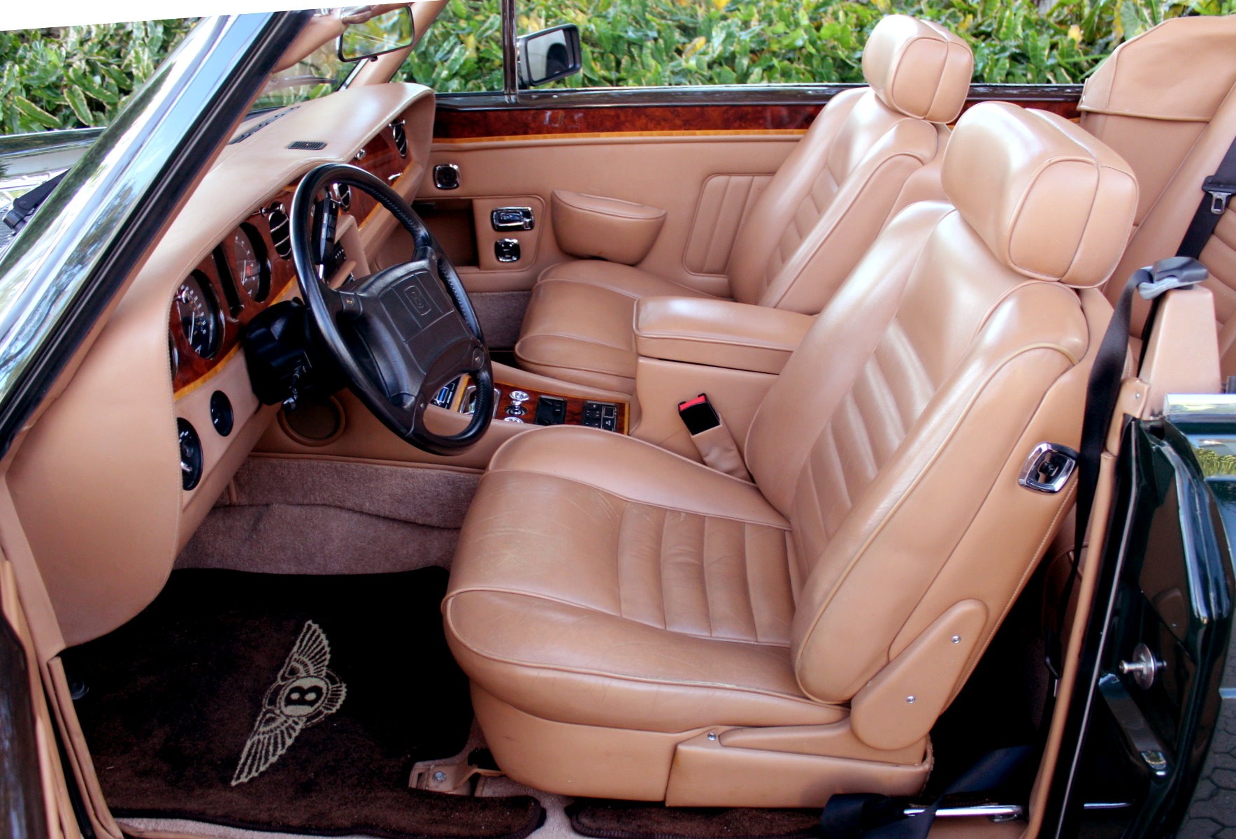 Used-1993-Bentley-Continental-IV-Convertible