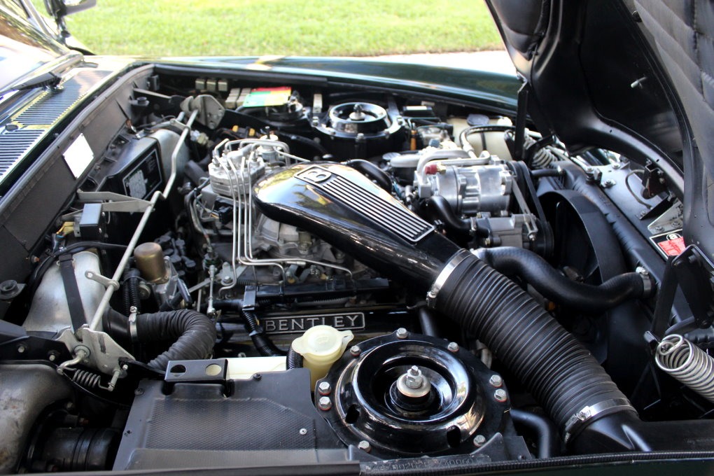 Used-1993-Bentley-Continental-IV-Convertible