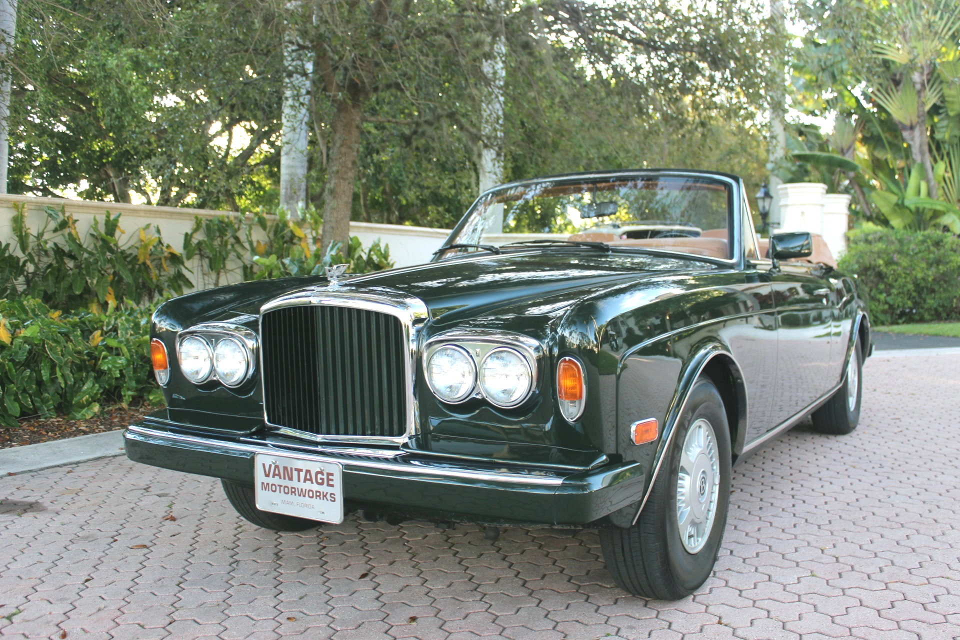 Used-1993-Bentley-Continental-IV-Convertible