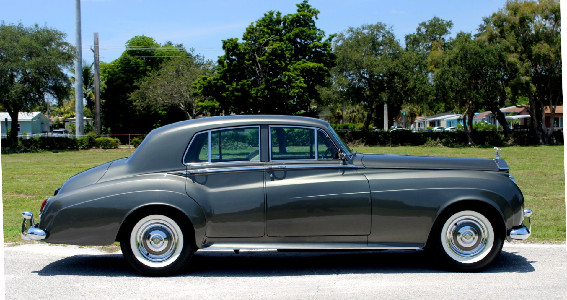 Used 1962 Rolls-Royce Silver Cloud II Standard Sedan For Sale (Special ...