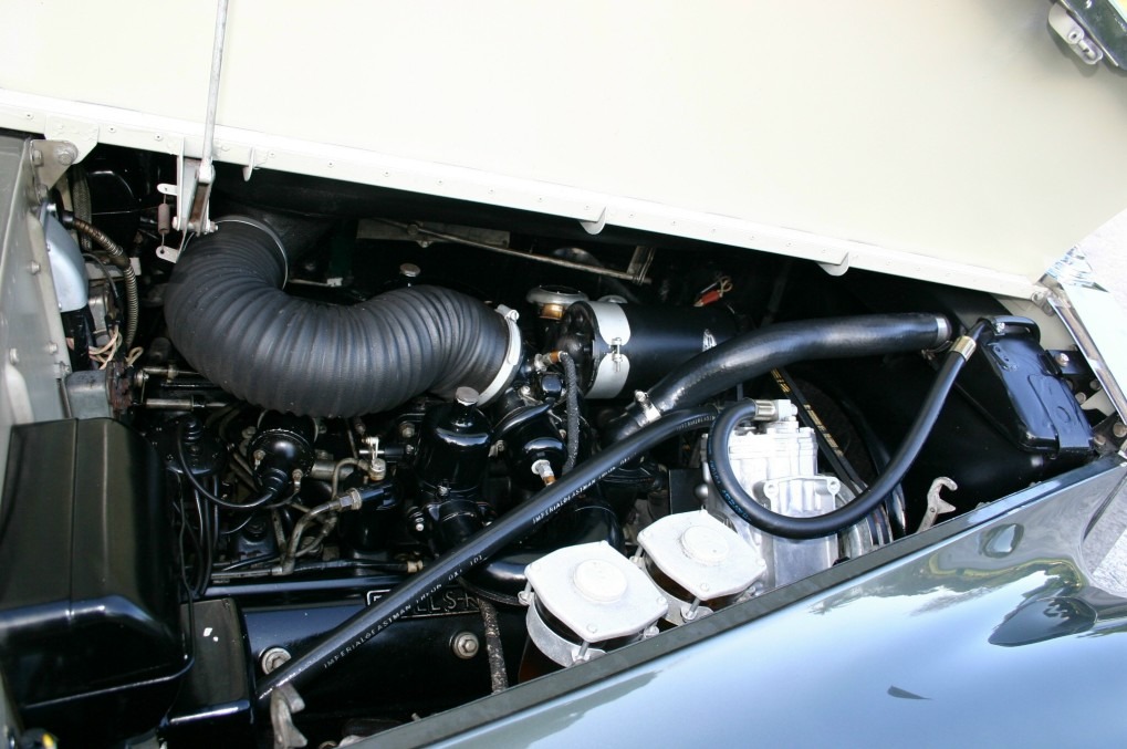 Used-1962-Rolls-Royce-Silver-Cloud-II-Standard-Sedan