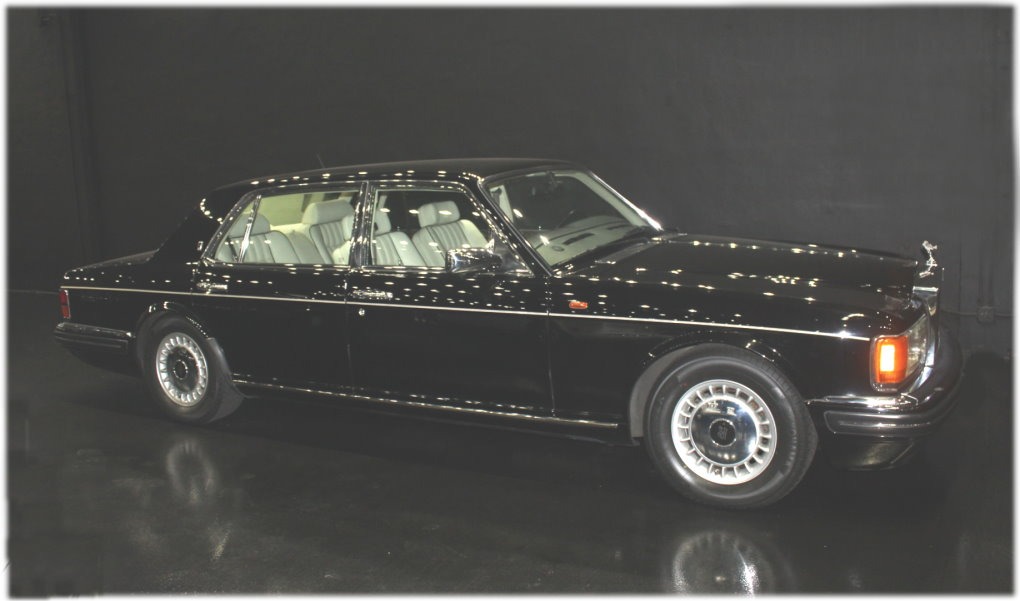 Used-1997-Rolls-Royce-Silver-Spur-Light-Turbocharge-296Hp-V8