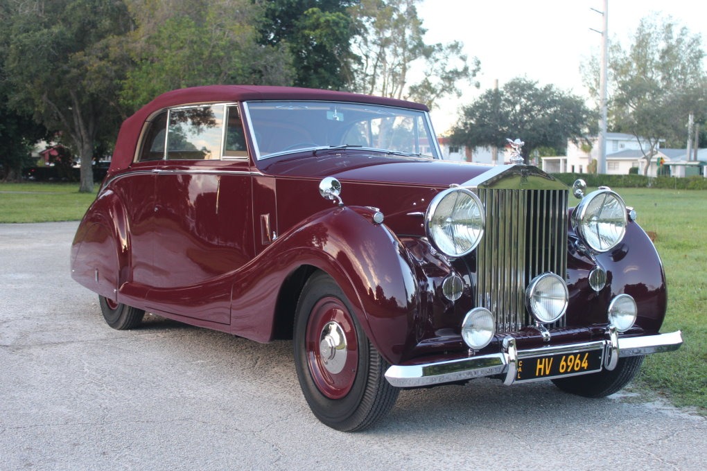 Used-1948-Rolls-Royce-Wraith-Drophead-Gurney-Nutting-/-James-Young