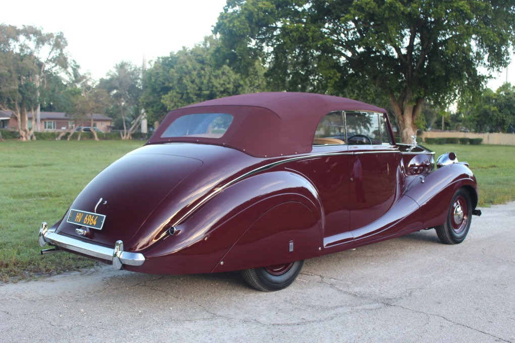 Used-1948-Rolls-Royce-Wraith-Drophead-Gurney-Nutting-/-James-Young