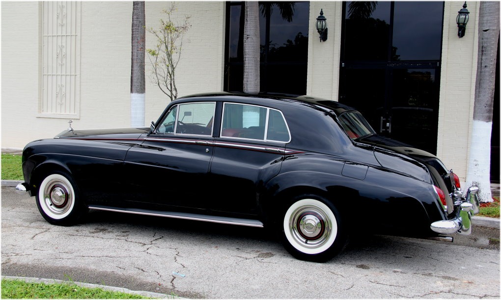 Used 1965 Rolls-Royce Silver Cloud III For Sale (Special Pricing ...