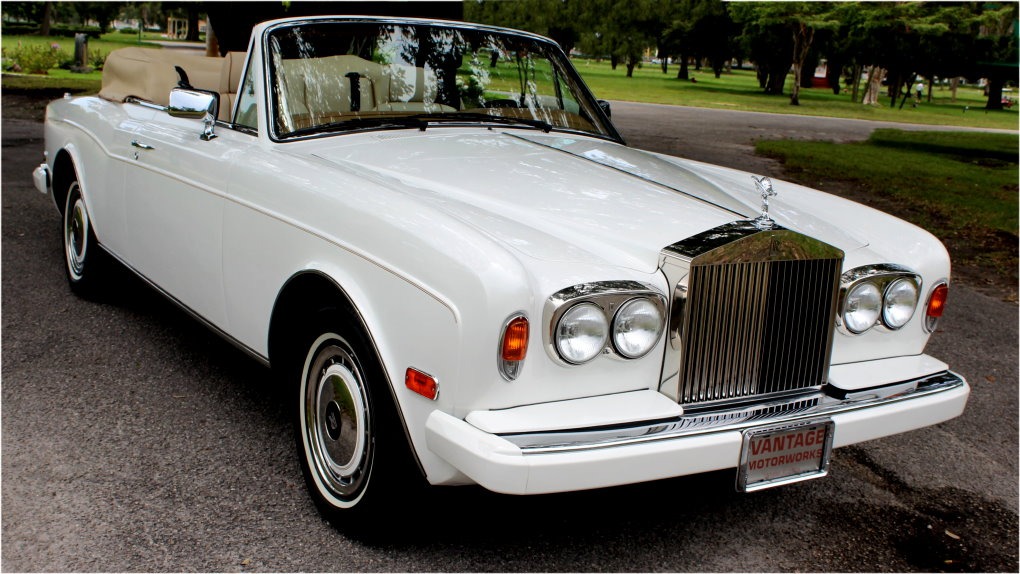 Used 1994 Rolls-Royce Corniche IV 2nd Series | North Miami, FL