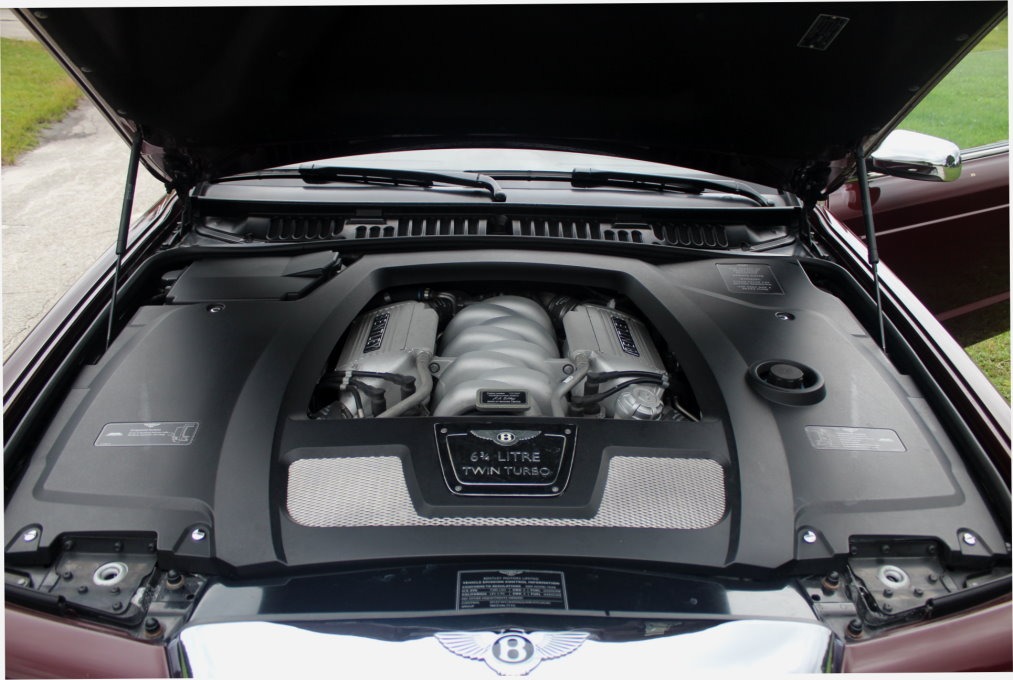 Used-2009-Bentley-Azure