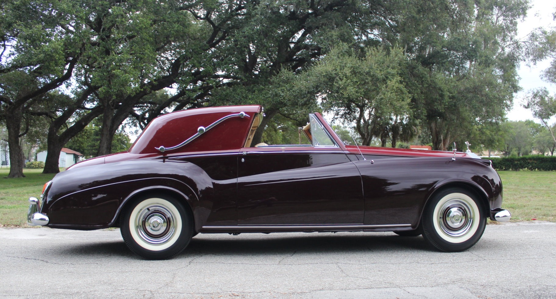 Used-1958-Rolls-Royce-Silver-Cloud-2-Door-Sedanca-Coupe