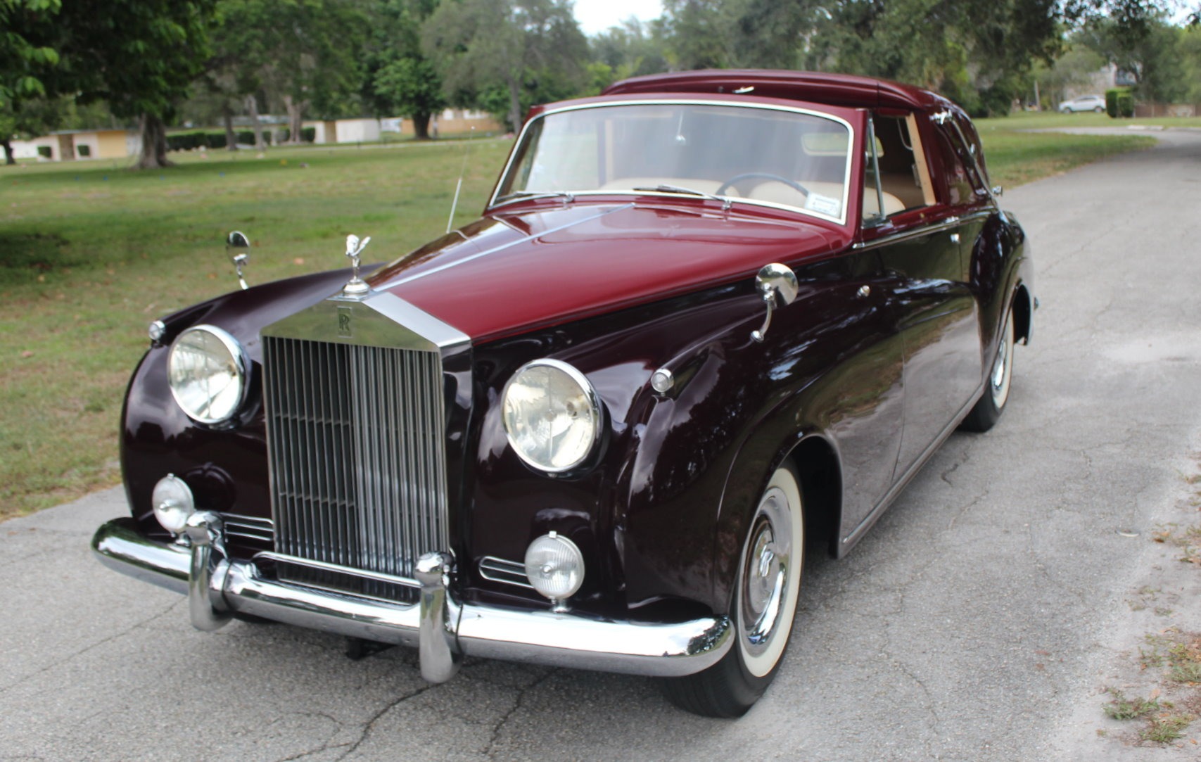 Used-1958-Rolls-Royce-Silver-Cloud-2-Door-Sedanca-Coupe
