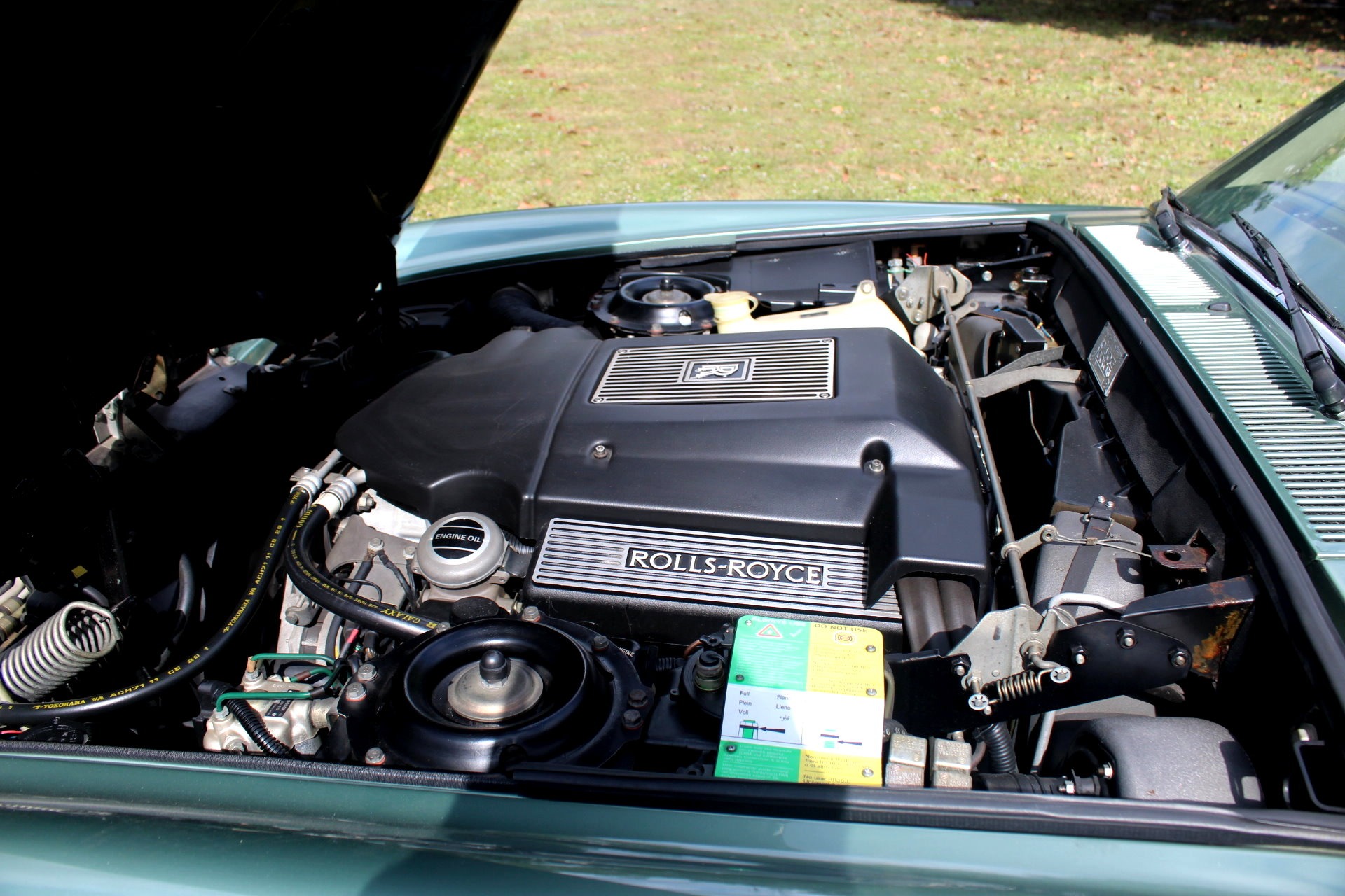 Used-1994-Rolls-Royce-Corniche-IV-2-Door