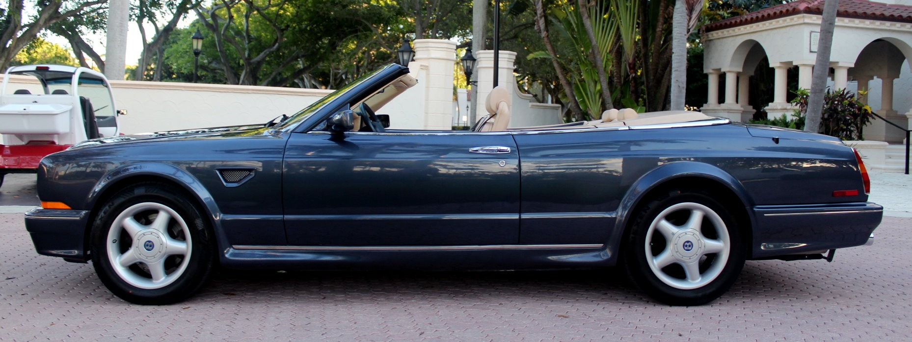 Used-2002-Bentley-Azure-Mulliner