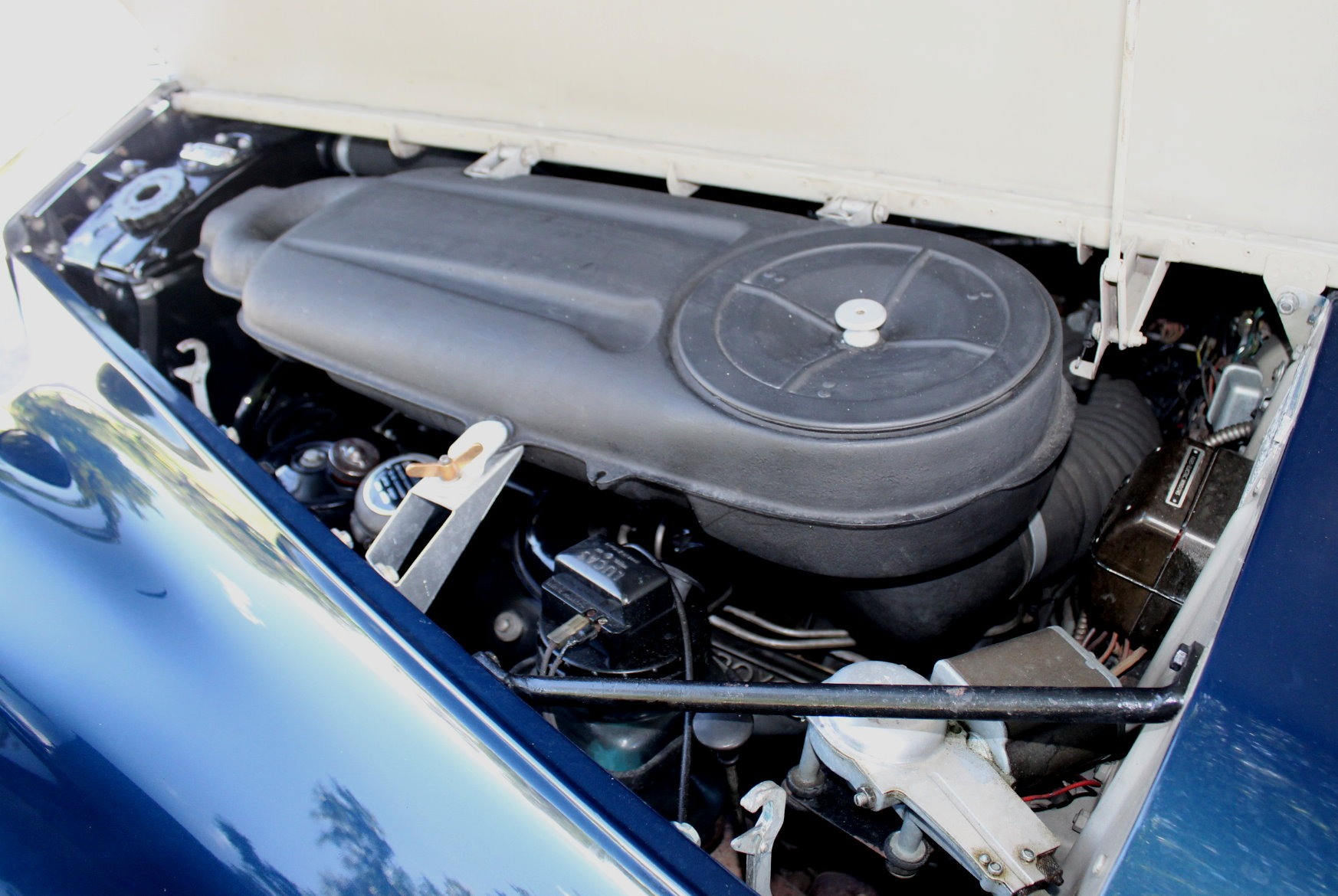 Used-1960-Rolls-Royce-Silver-Cloud-II-HJ-Mulliner-Convertible