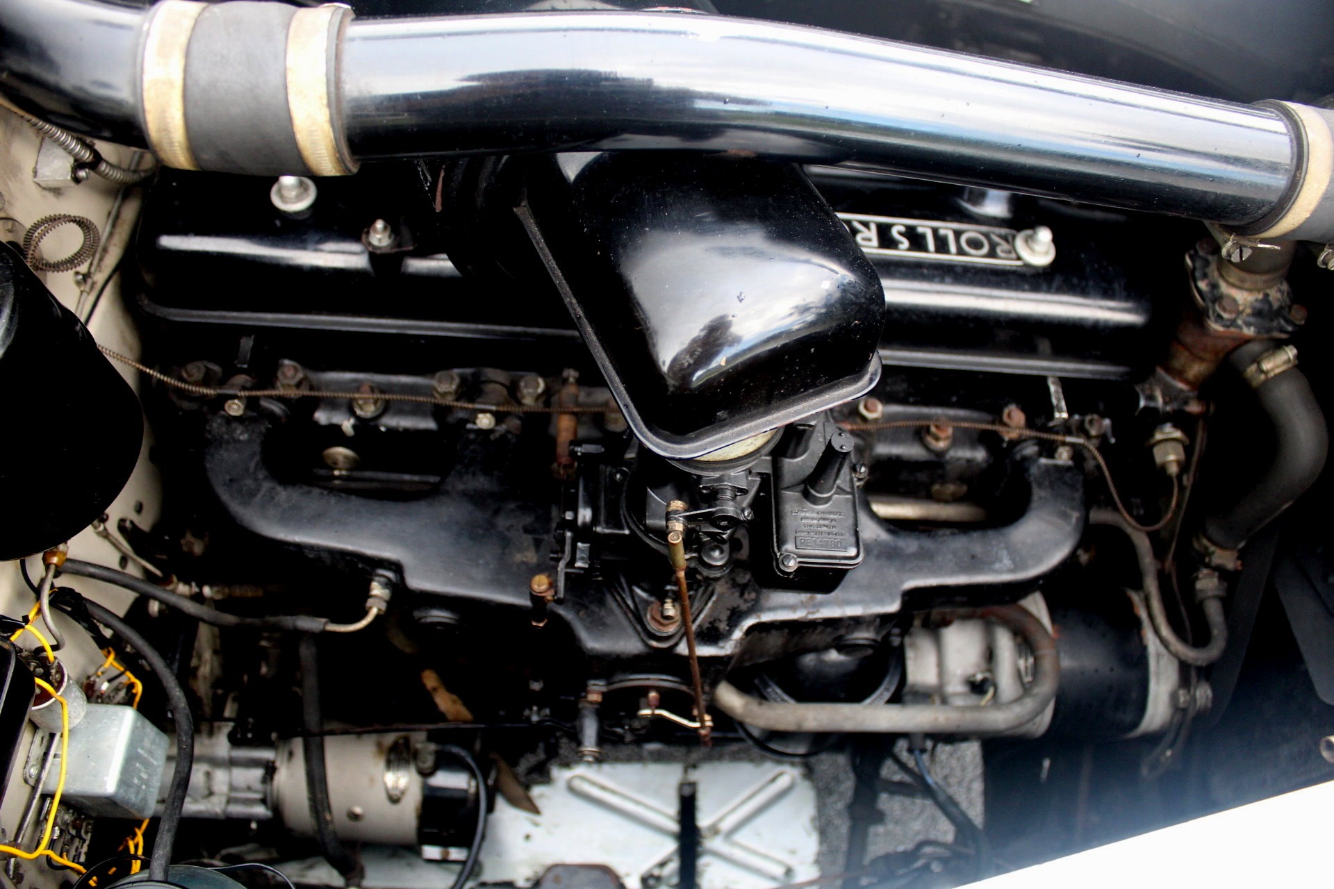 Used-1952-Rolls-Royce-Silver-Dawn