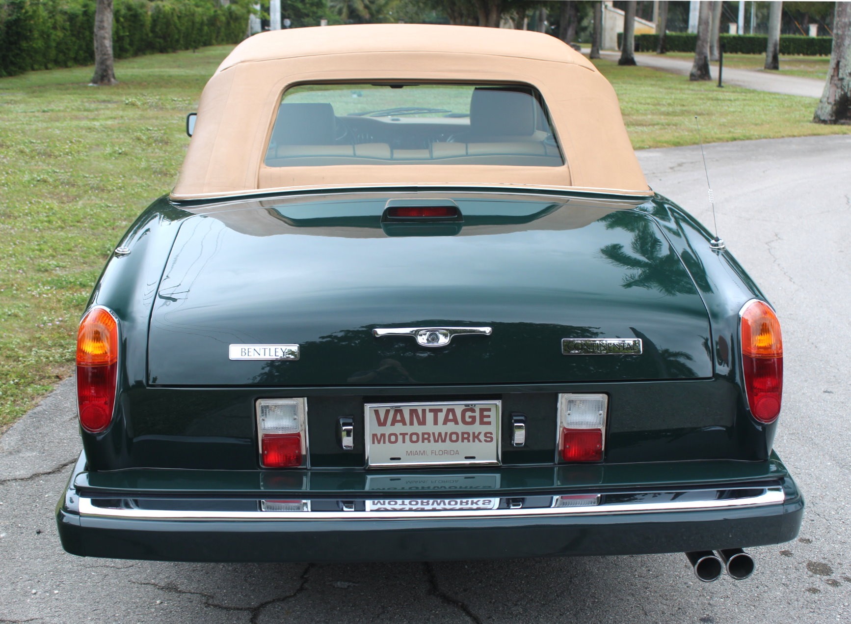 Used-1994-Bentley-Continental-IV-2-Door