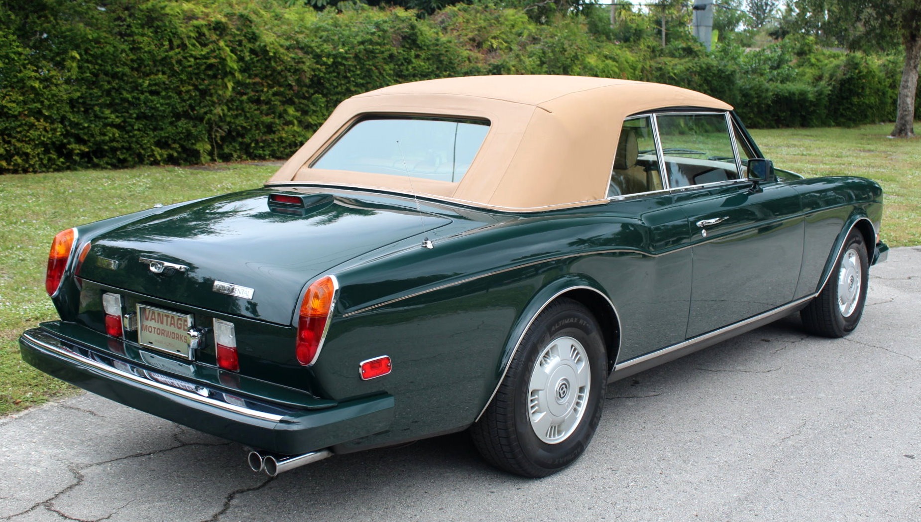 Used-1994-Bentley-Continental-IV-2-Door