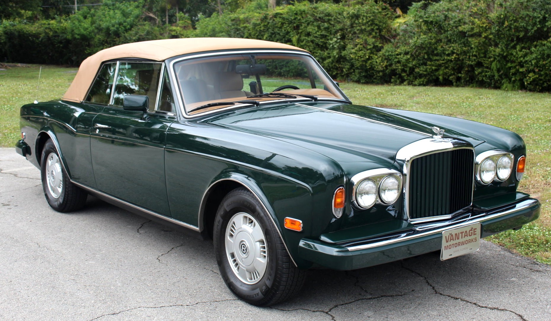 Used-1994-Bentley-Continental-IV-2-Door