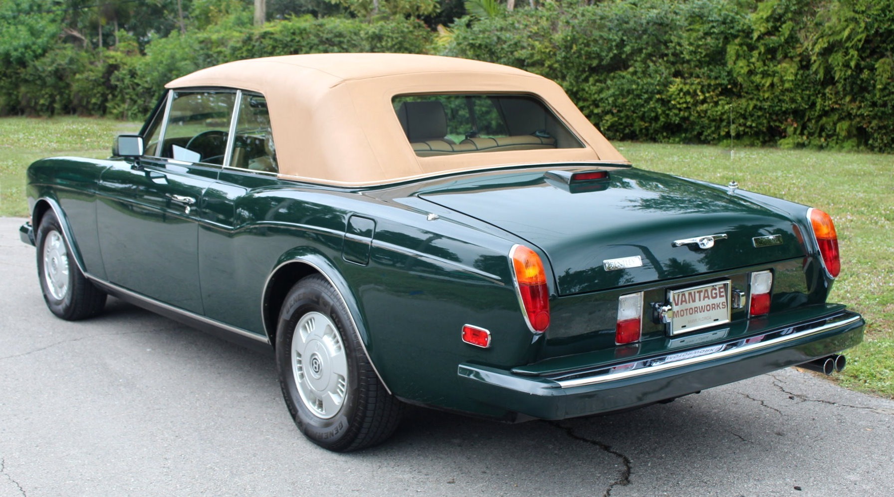 Used-1994-Bentley-Continental-IV-2-Door