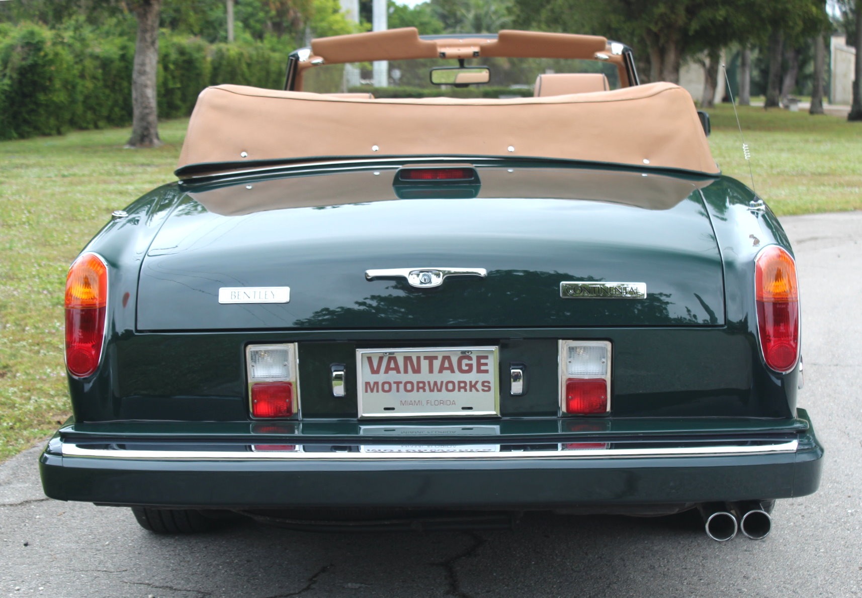 Used-1994-Bentley-Continental-IV-2-Door