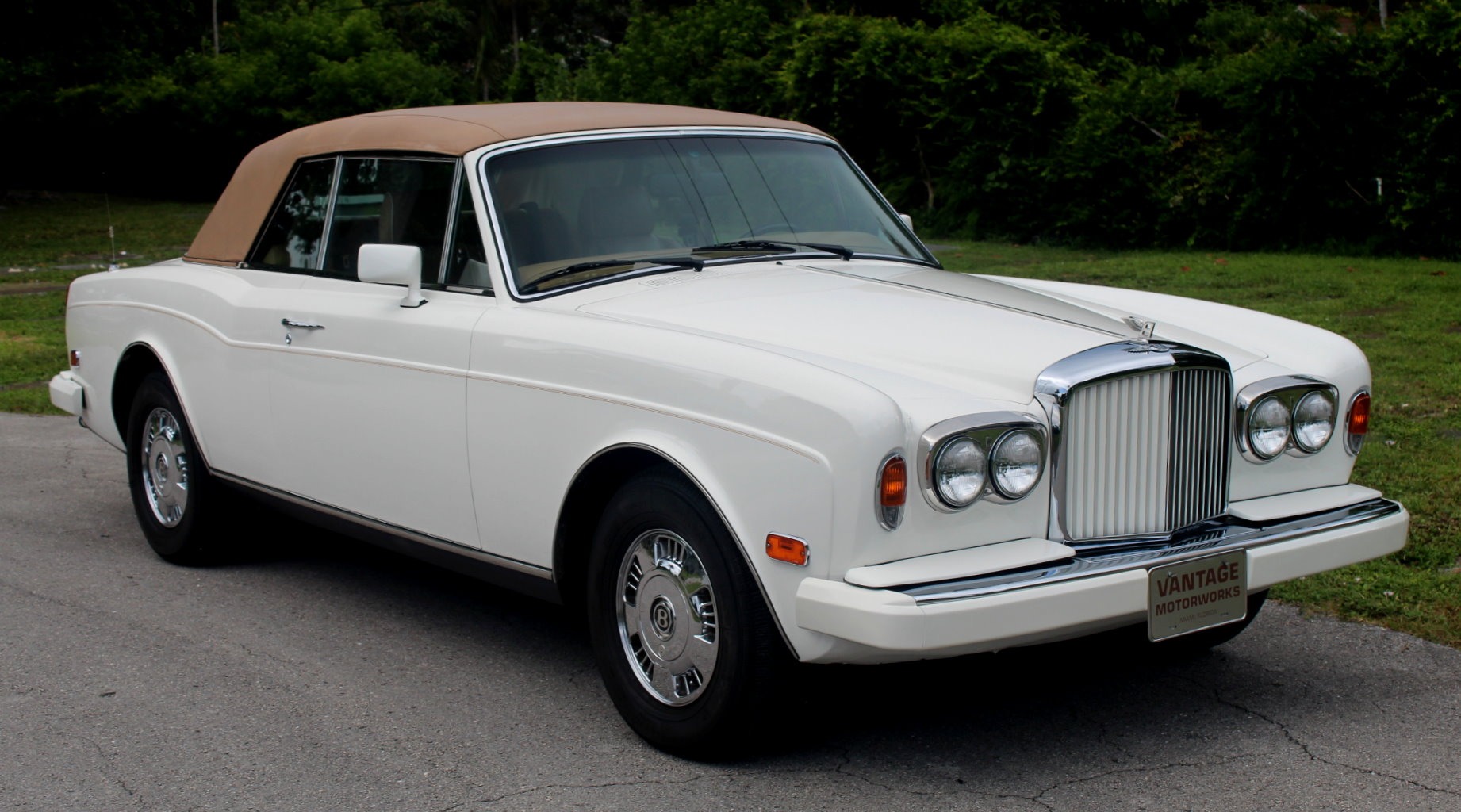 Used-1995-Bentley-Continental-Convertible
