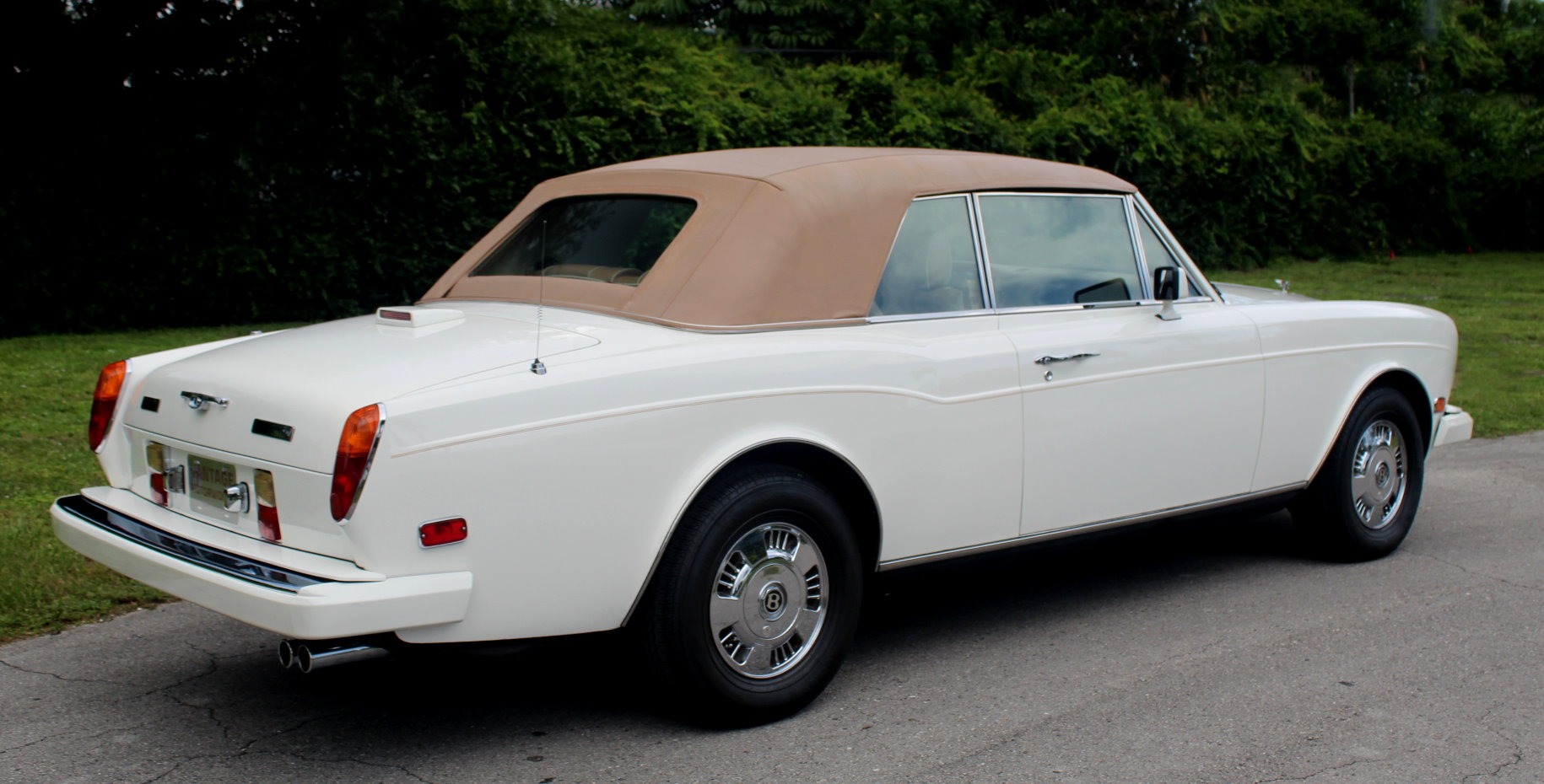 Used-1995-Bentley-Continental-Convertible