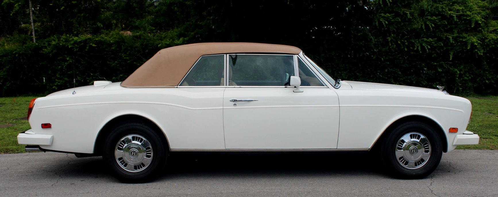 Used-1995-Bentley-Continental-Convertible