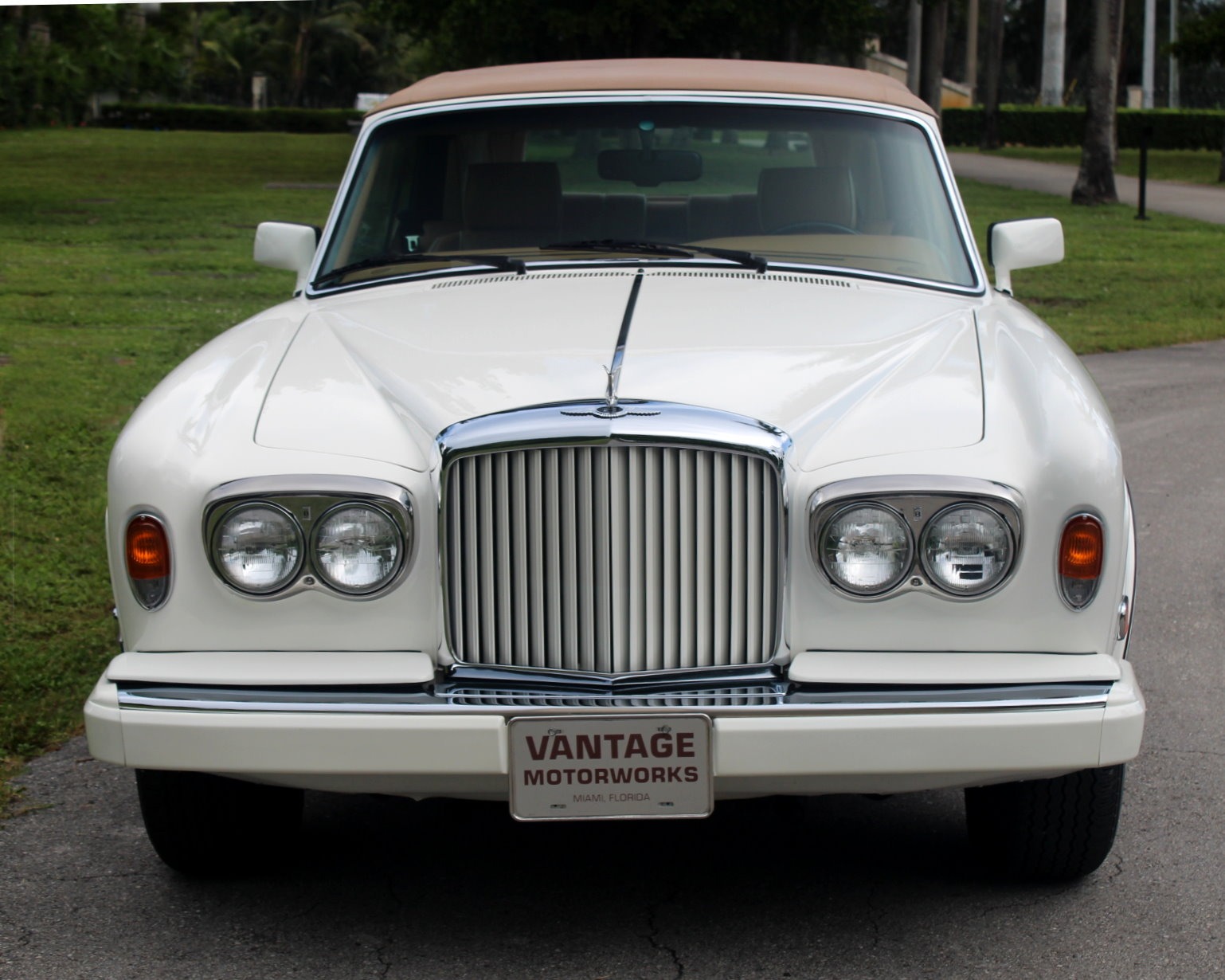 Used-1995-Bentley-Continental-Convertible