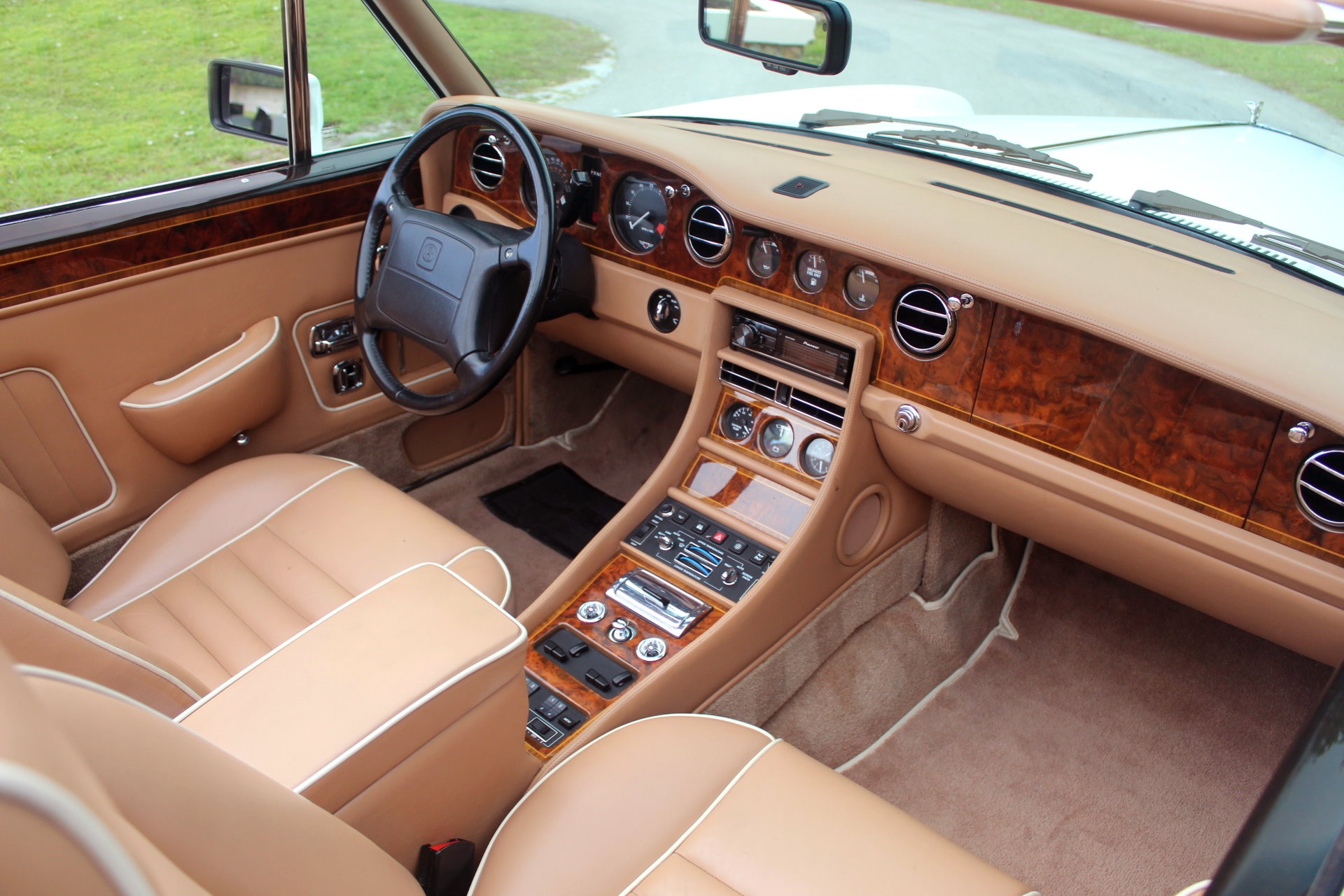 Used-1995-Bentley-Continental-Convertible